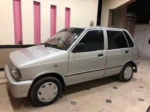 Suzuki Mehran VXR Euro II 2018 for Sale