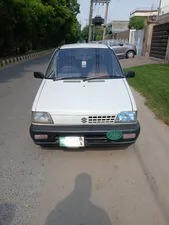 Suzuki Mehran VXR Euro II 2018 for Sale