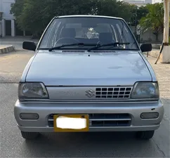 Suzuki Mehran VXR Euro II 2018 for Sale