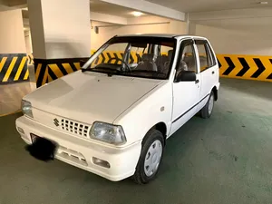 Suzuki Mehran VXR Euro II 2018 for Sale