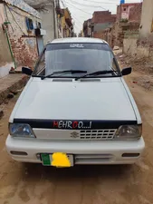 Suzuki Mehran VXR Euro II 2019 for Sale