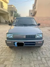 Suzuki Mehran VXR Euro II 2019 for Sale