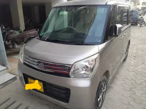 Suzuki Spacia 2014 for Sale