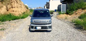 Suzuki Wagon R Hybrid FZ 2018 for Sale