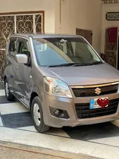 Suzuki Wagon R VXL 2016 for Sale