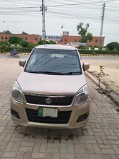 Suzuki Wagon R VXL 2016 for Sale