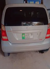 Suzuki Wagon R VXL 2018 for Sale