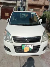 Suzuki Wagon R VXL 2018 for Sale