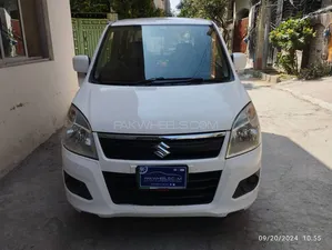 Suzuki Wagon R VXL 2019 for Sale