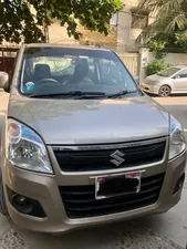 Suzuki Wagon R VXL 2019 for Sale