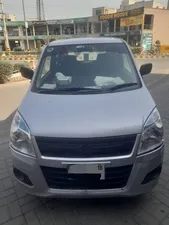 Suzuki Wagon R VXR 2018 for Sale