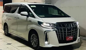 Toyota Alphard 2019 for Sale