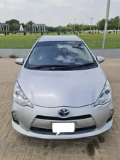 Toyota Aqua S 2014 for Sale