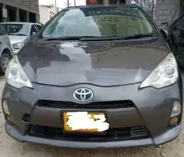 Toyota Aqua S 2014 for Sale