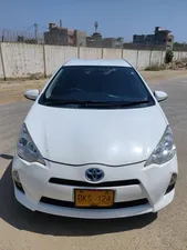 Toyota Aqua S 2014 for Sale