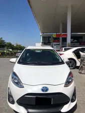 Toyota Aqua S 2017 for Sale