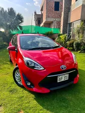 Toyota Aqua S 2018 for Sale