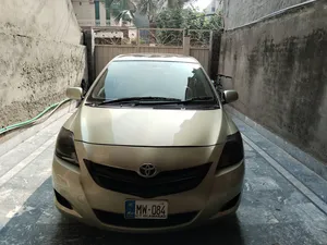 Toyota Belta X 1.3 2007 for Sale