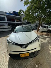 Toyota C-HR G-LED 2017 for Sale