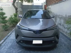 Toyota C-HR G-LED 2019 for Sale