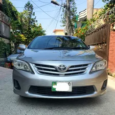 Toyota Corolla Altis 1.6 2013 for Sale