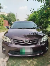 Toyota Corolla Altis Cruisetronic 1.6 2012 for Sale