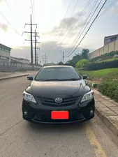 Toyota Corolla Altis Cruisetronic 1.6 2012 for Sale