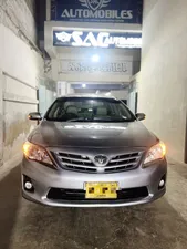 Toyota Corolla Altis SR Cruisetronic 1.6 2011 for Sale