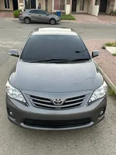 Toyota Corolla Altis SR Cruisetronic 1.6 2012 for Sale