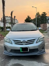 Toyota Corolla GLi Automatic Limited Edition 1.6 VVTi 2013 for Sale