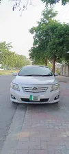 Toyota Corolla Altis Cruisetronic 1.8 2010 for Sale