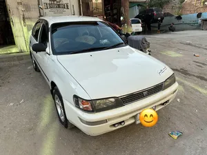 Toyota Corolla 2.0D 2000 for Sale