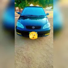 Toyota Corolla 2.0D 2006 for Sale