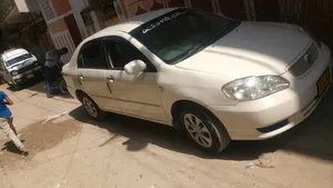 Toyota Corolla 2008 for Sale