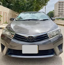 Toyota Corolla Altis Automatic 1.6 2016 for Sale