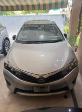 Toyota Corolla Altis Automatic 1.6 2016 for Sale