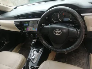 Toyota Corolla Altis Automatic 1.6 2017 for Sale