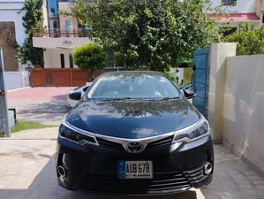 Toyota Corolla Altis Automatic 1.6 2017 for Sale