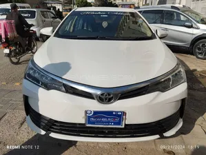 Toyota Corolla Altis Automatic 1.6 2017 for Sale