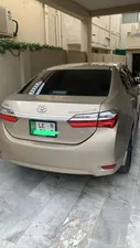 Toyota Corolla Altis Automatic 1.6 2018 for Sale