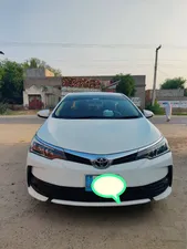 Toyota Corolla Altis Automatic 1.6 2018 for Sale