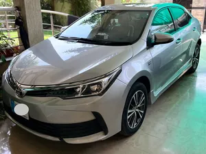 Toyota Corolla Altis Automatic 1.6 2019 for Sale