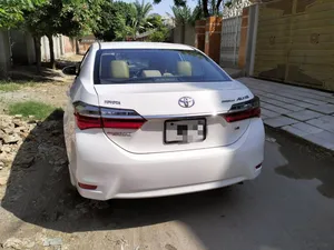 Toyota Corolla Altis Automatic 1.6 2019 for Sale