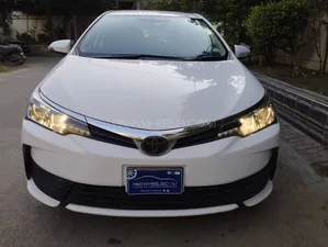 Toyota Corolla Altis Automatic 1.6 2018 for Sale