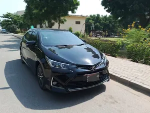 Toyota Corolla Altis 1.6 X CVT-i 2022 for Sale