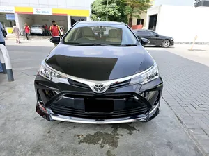 Toyota Corolla Altis 1.6 X CVT-i 2023 for Sale