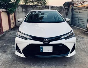 Toyota Corolla Altis 1.6 X CVT-i Special Edition 2024 for Sale