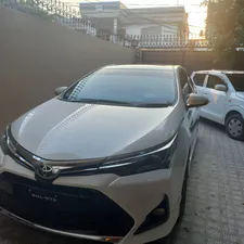 Toyota Corolla Altis Grande CVT-i 1.8 2018 for Sale