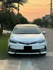 Toyota Corolla Altis Grande CVT-i 1.8 2018 for Sale