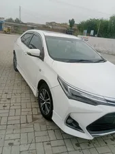 Toyota Corolla Altis Grande CVT-i 1.8 2018 for Sale